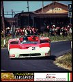 2 Alfa Romeo 33.3 A.De Adamich - G.Van Lennep (63b)